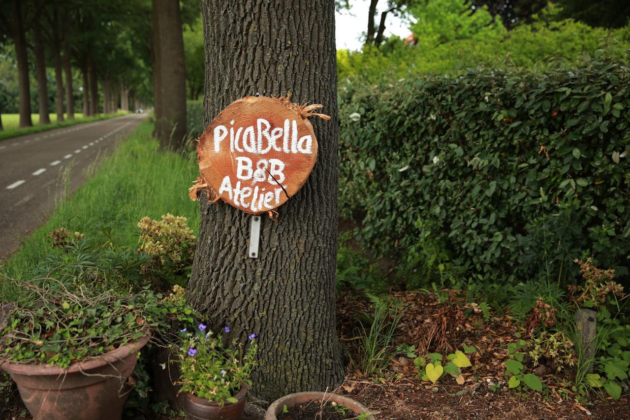 Picabella - B&B En Atelier Laren  Zewnętrze zdjęcie
